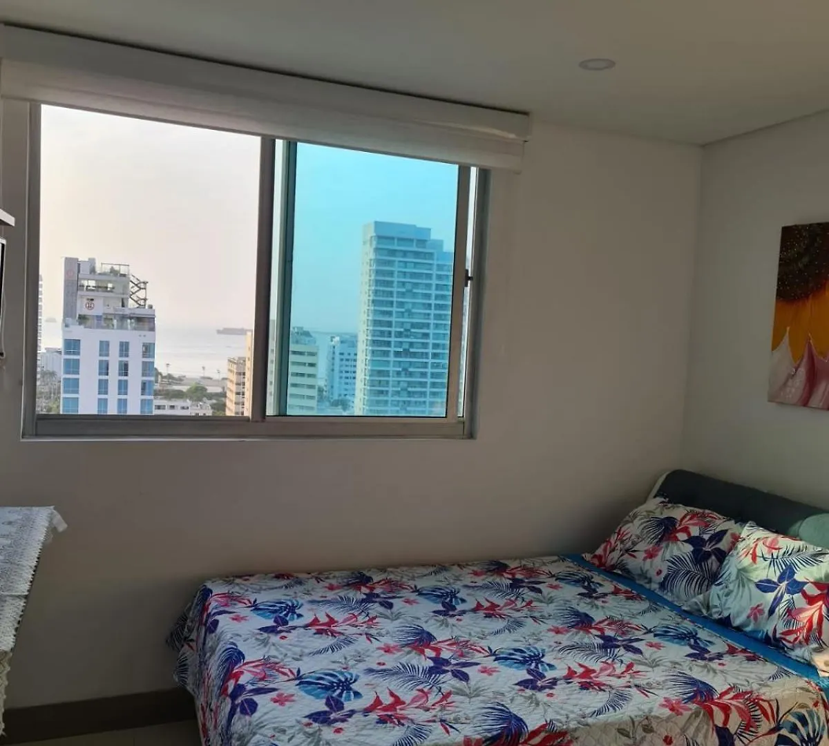 Beachfront Luxurious Apartment, Palmetto Beach Kartagena 0*,  Kolumbia