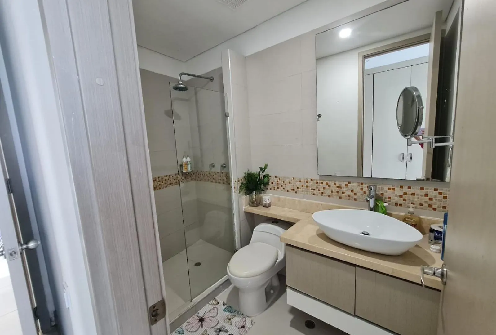 Apartament Beachfront Luxurious Apartment, Palmetto Beach Kartagena