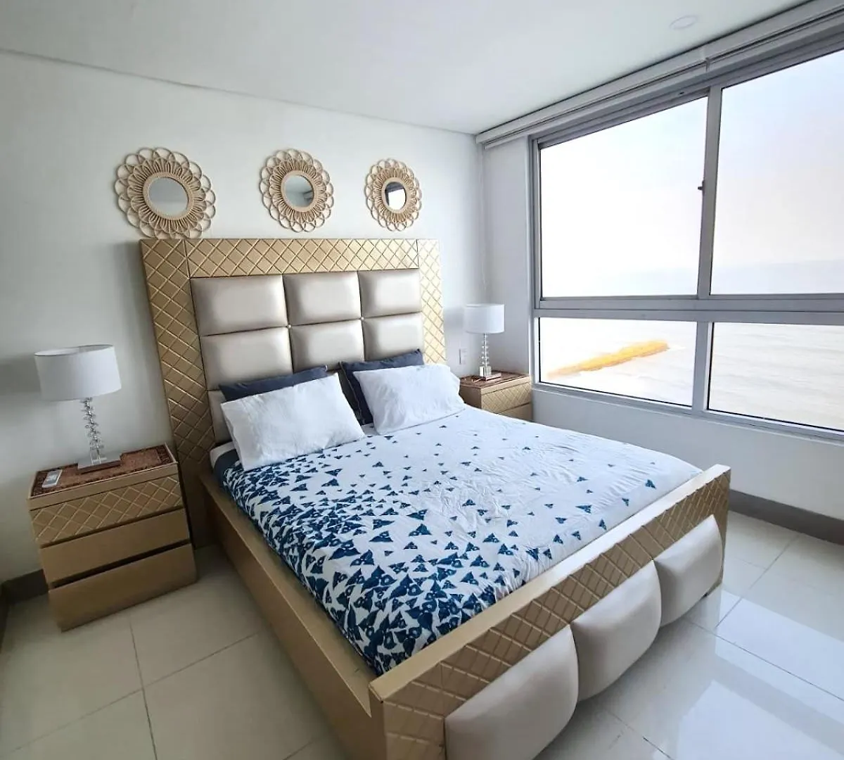 Apartament Beachfront Luxurious Apartment, Palmetto Beach Kartagena