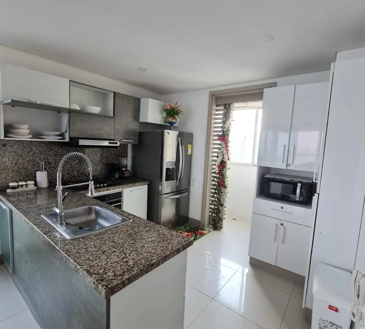 Beachfront Luxurious Apartment, Palmetto Beach Kartagena