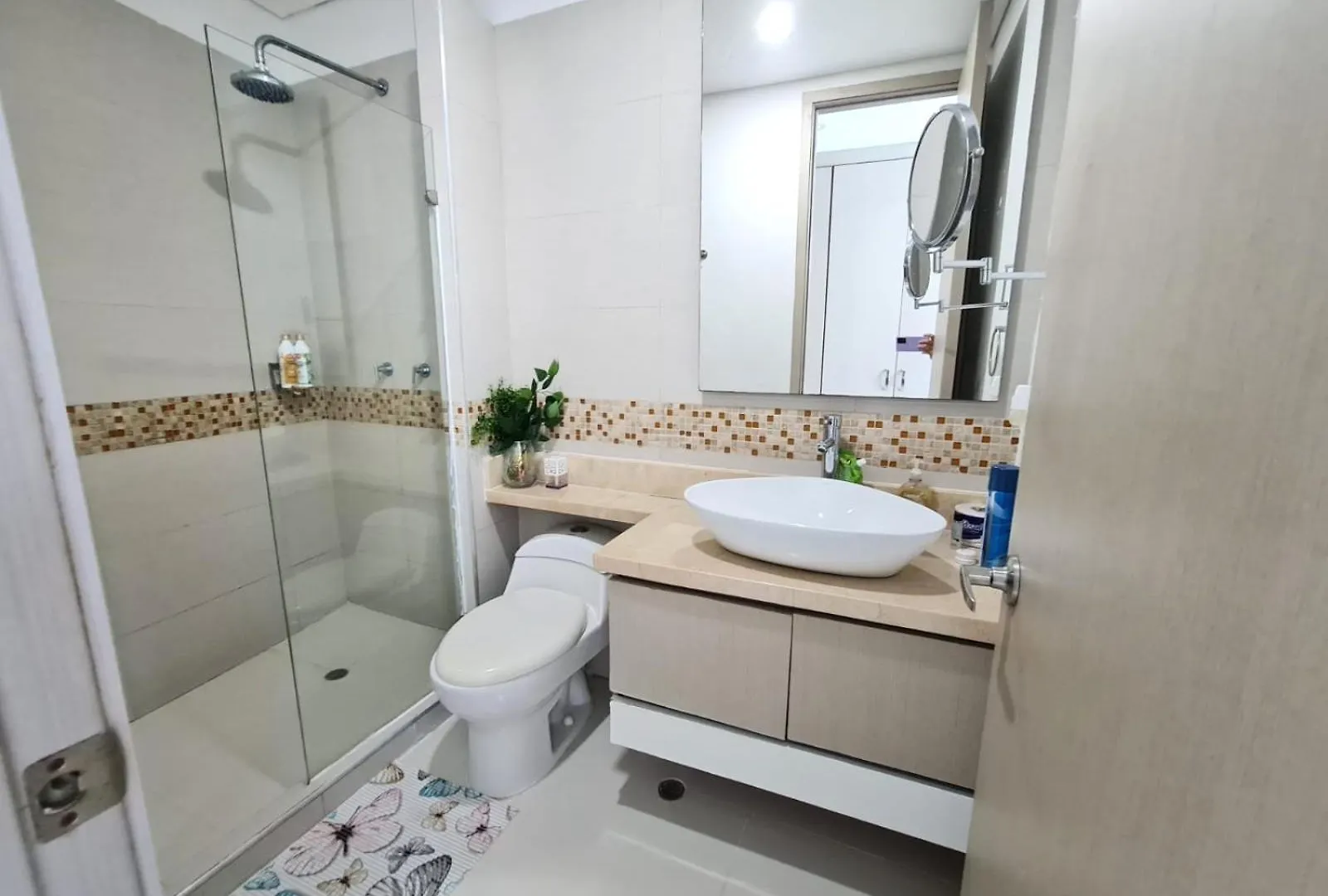 Apartament Beachfront Luxurious Apartment, Palmetto Beach Kartagena Kolumbia