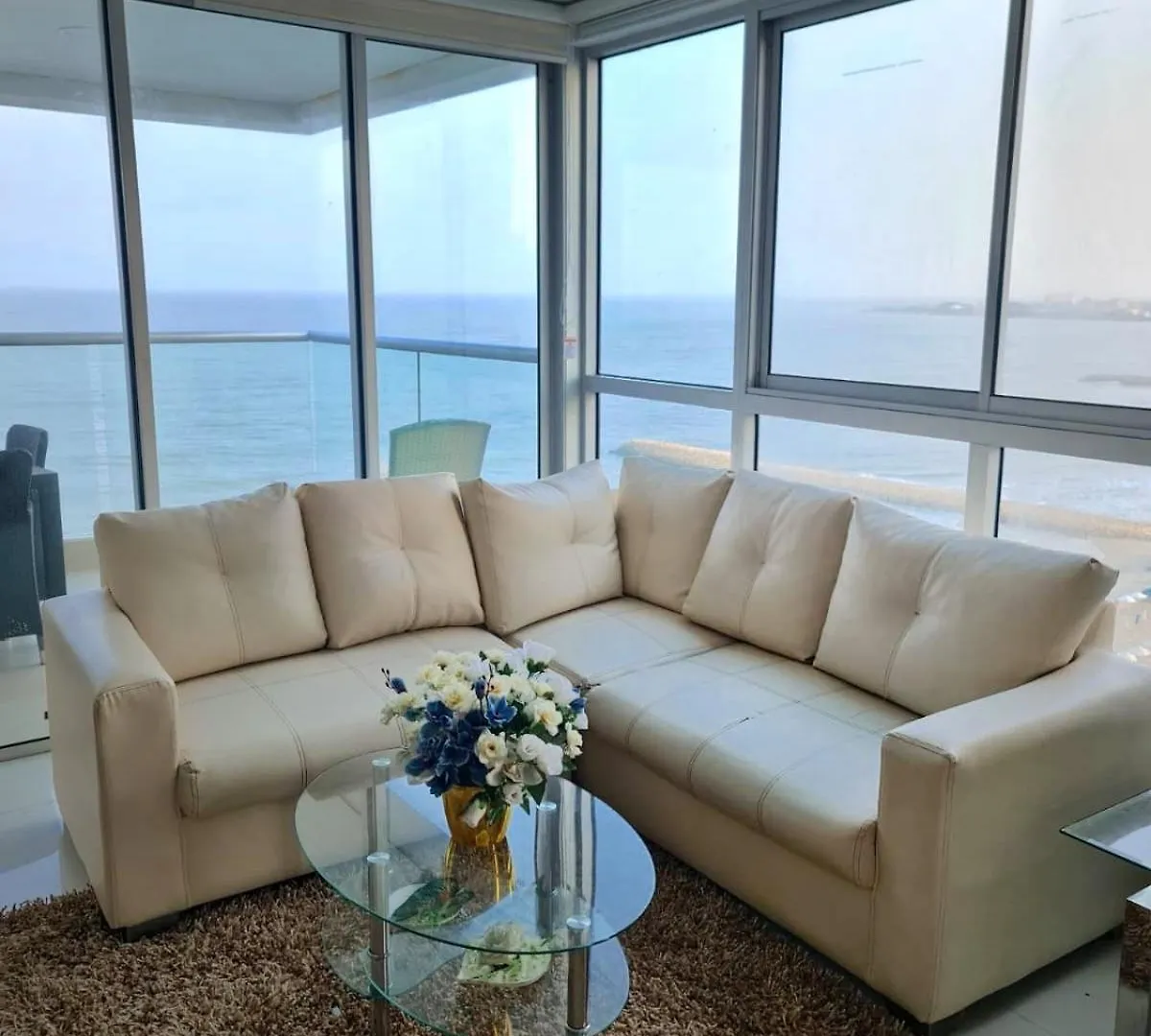 Apartament Beachfront Luxurious Apartment, Palmetto Beach Kartagena