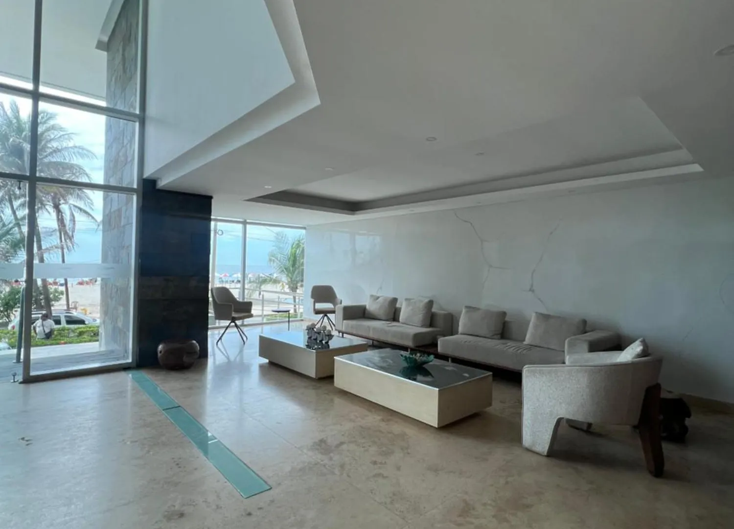 Apartament Beachfront Luxurious Apartment, Palmetto Beach Kartagena Kolumbia