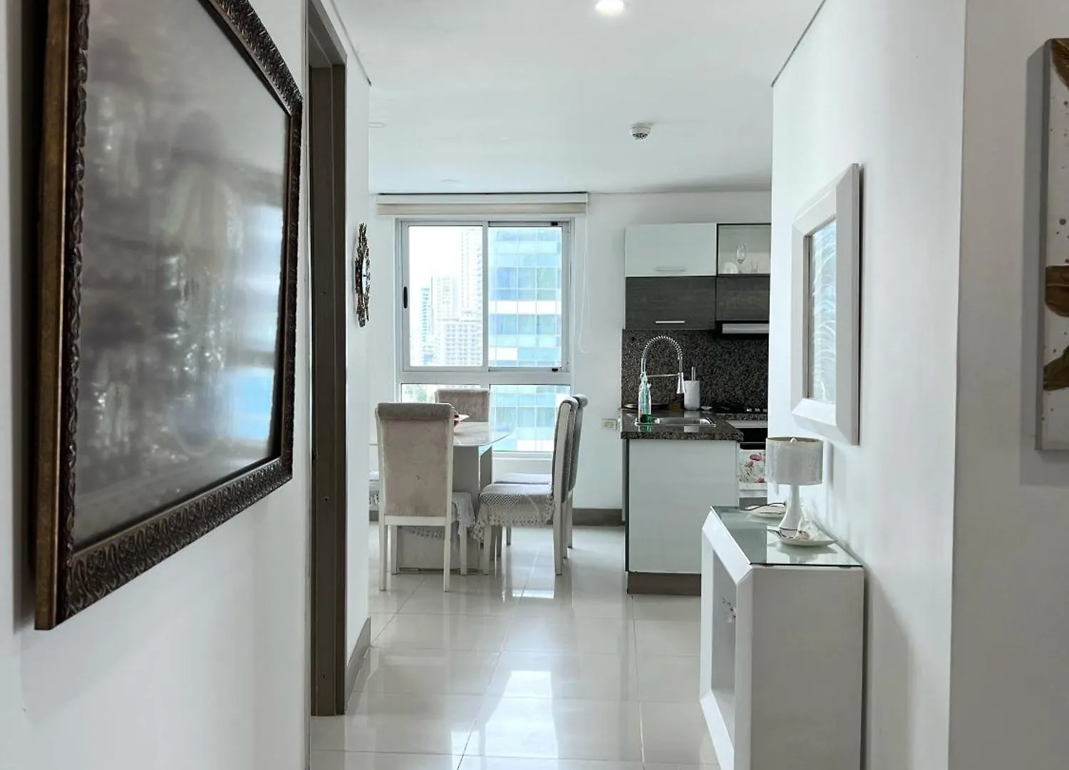 Apartament Beachfront Luxurious Apartment, Palmetto Beach Kartagena Kolumbia