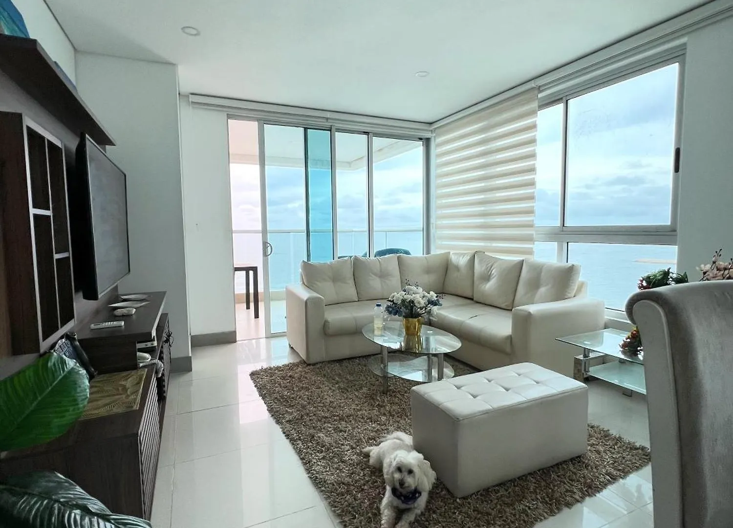 Beachfront Luxurious Apartment, Palmetto Beach Kartagena 0*,