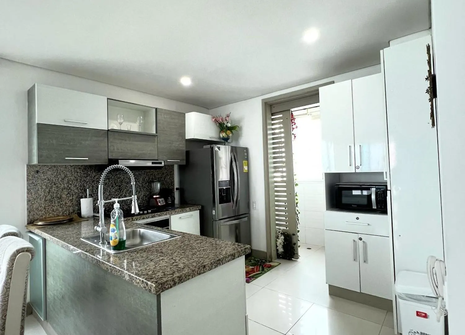 Beachfront Luxurious Apartment, Palmetto Beach Kartagena Kolumbia