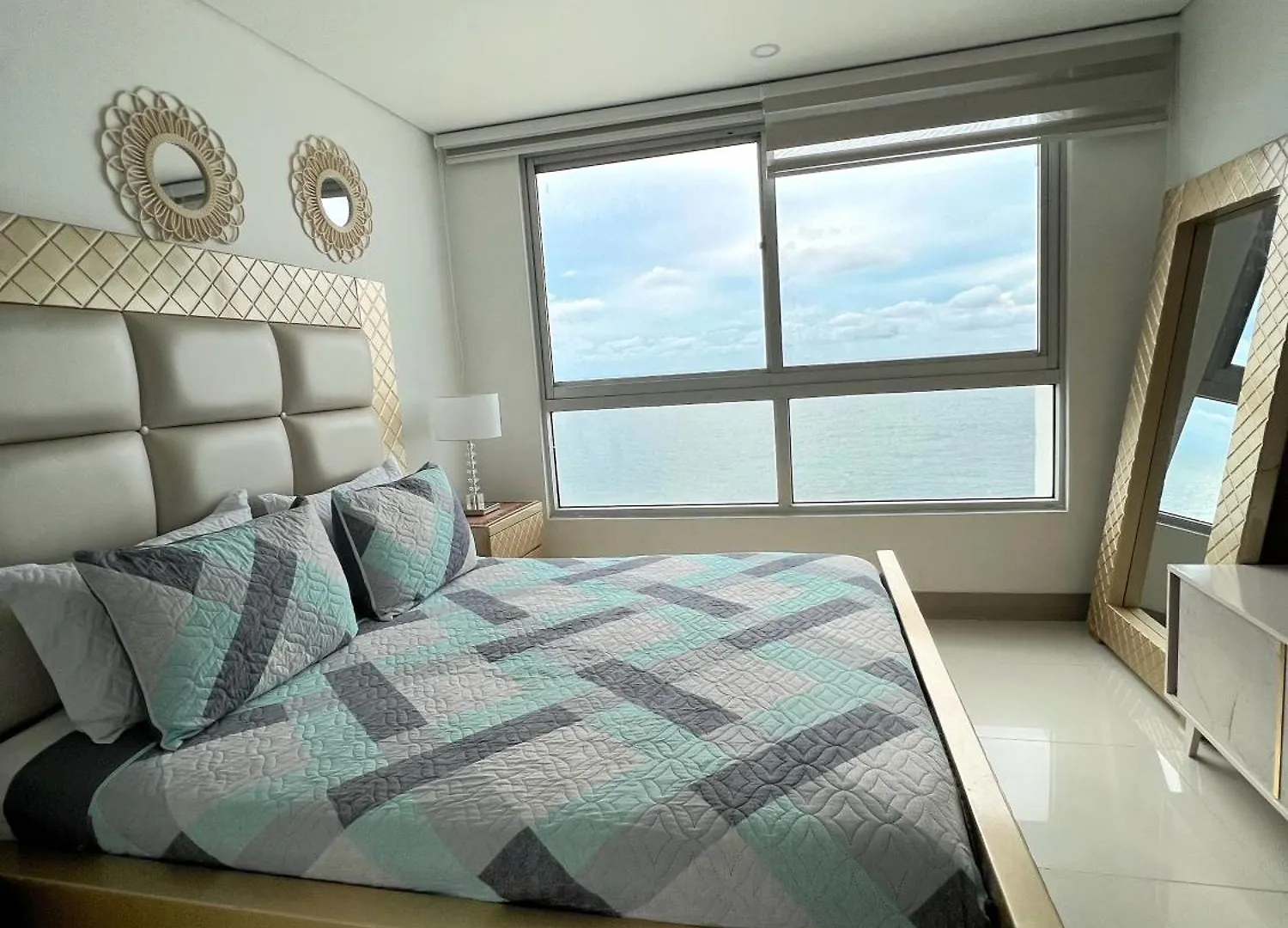 Apartament Beachfront Luxurious Apartment, Palmetto Beach Kartagena