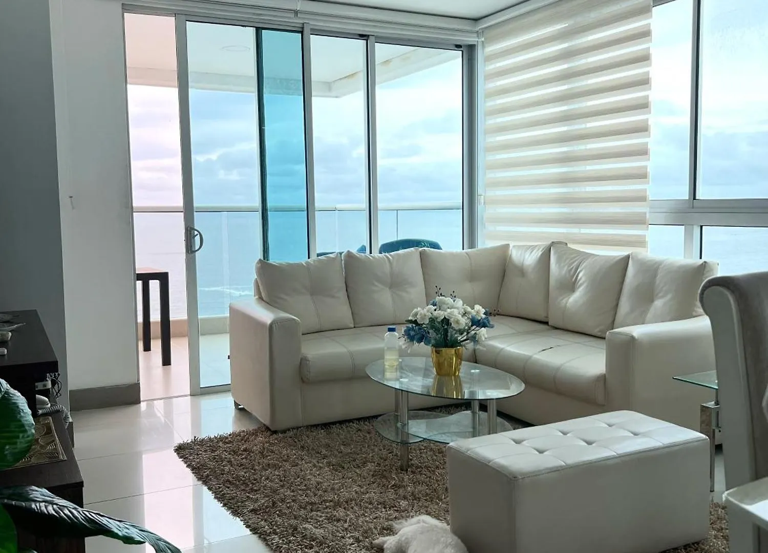 Apartament Beachfront Luxurious Apartment, Palmetto Beach Kartagena