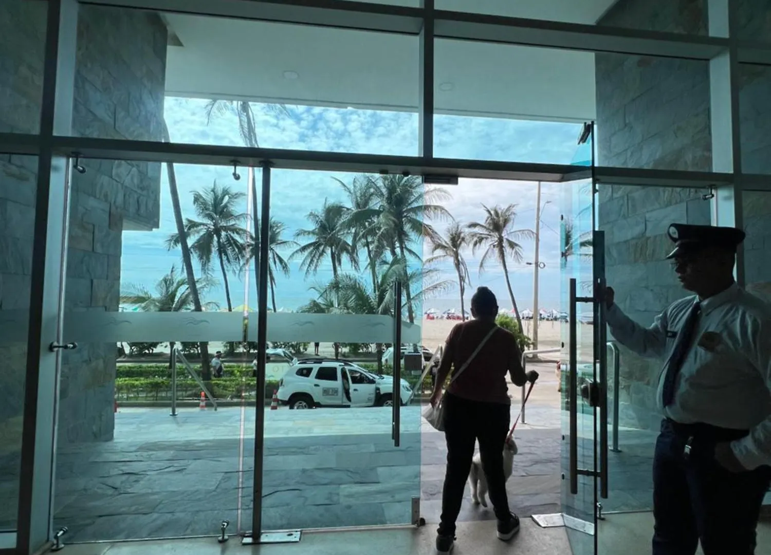 Beachfront Luxurious Apartment, Palmetto Beach Kartagena