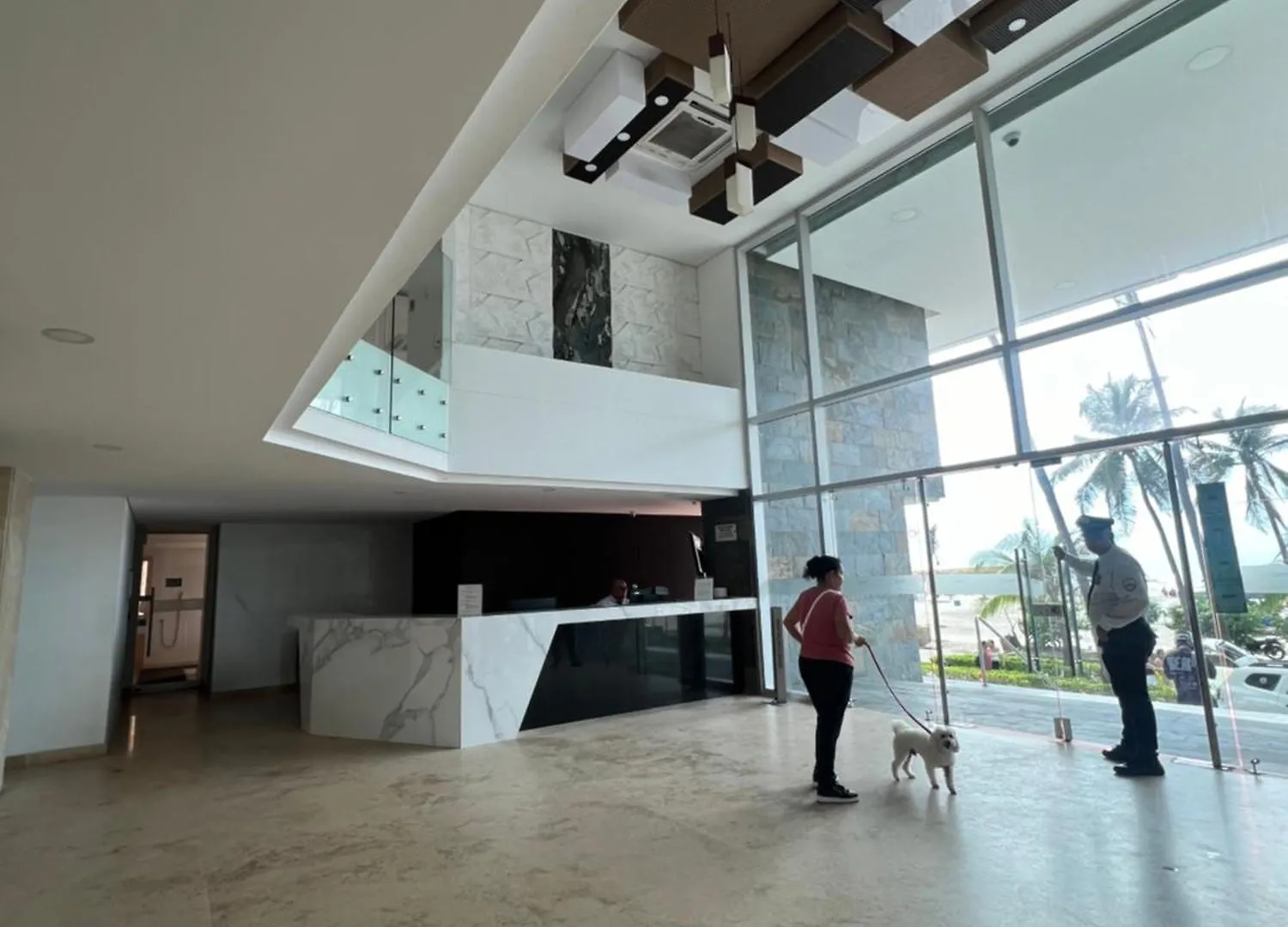 Beachfront Luxurious Apartment, Palmetto Beach Kartagena Kolumbia