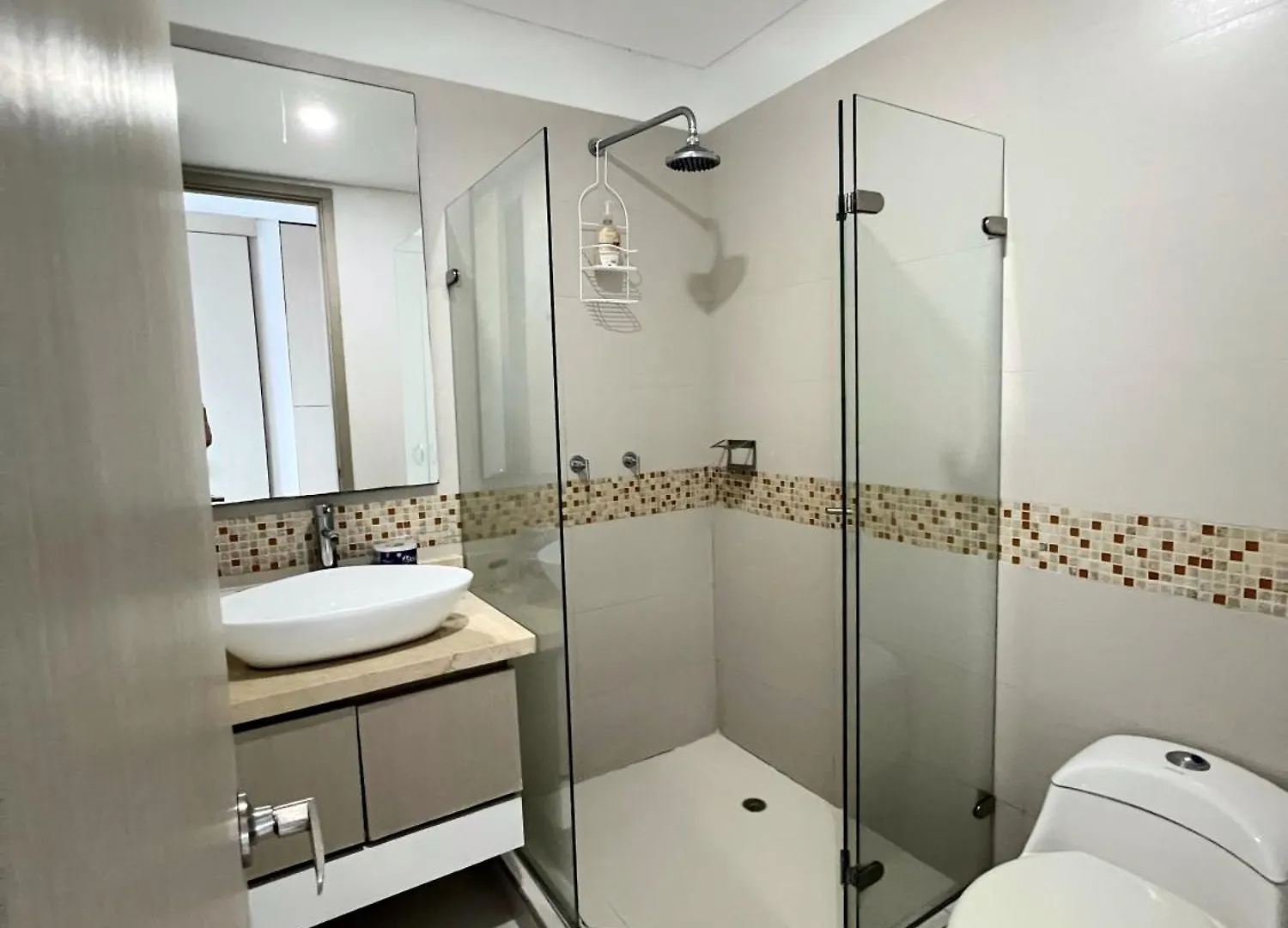 Beachfront Luxurious Apartment, Palmetto Beach Kartagena