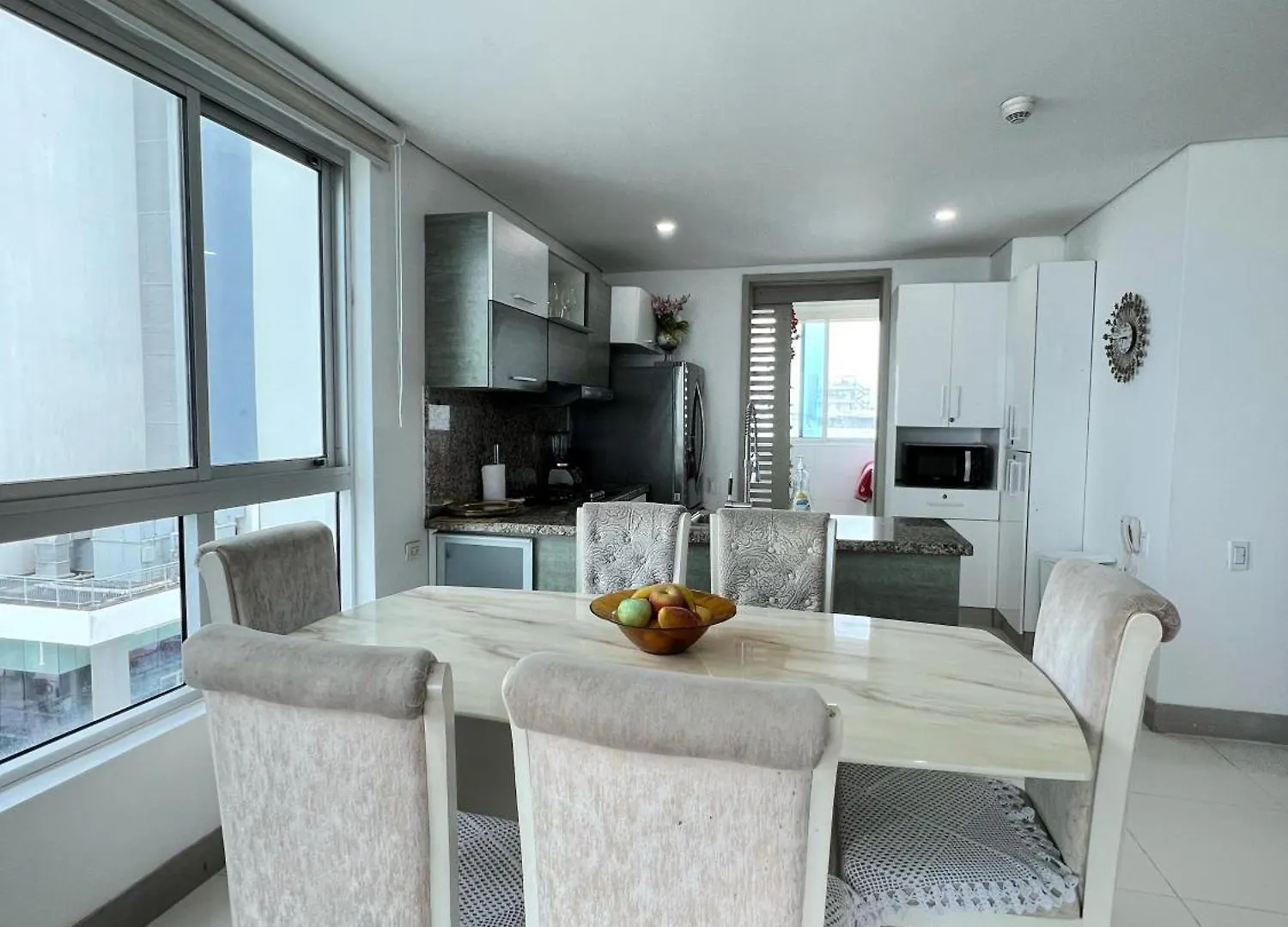 Beachfront Luxurious Apartment, Palmetto Beach Kartagena 0*,  Kolumbia