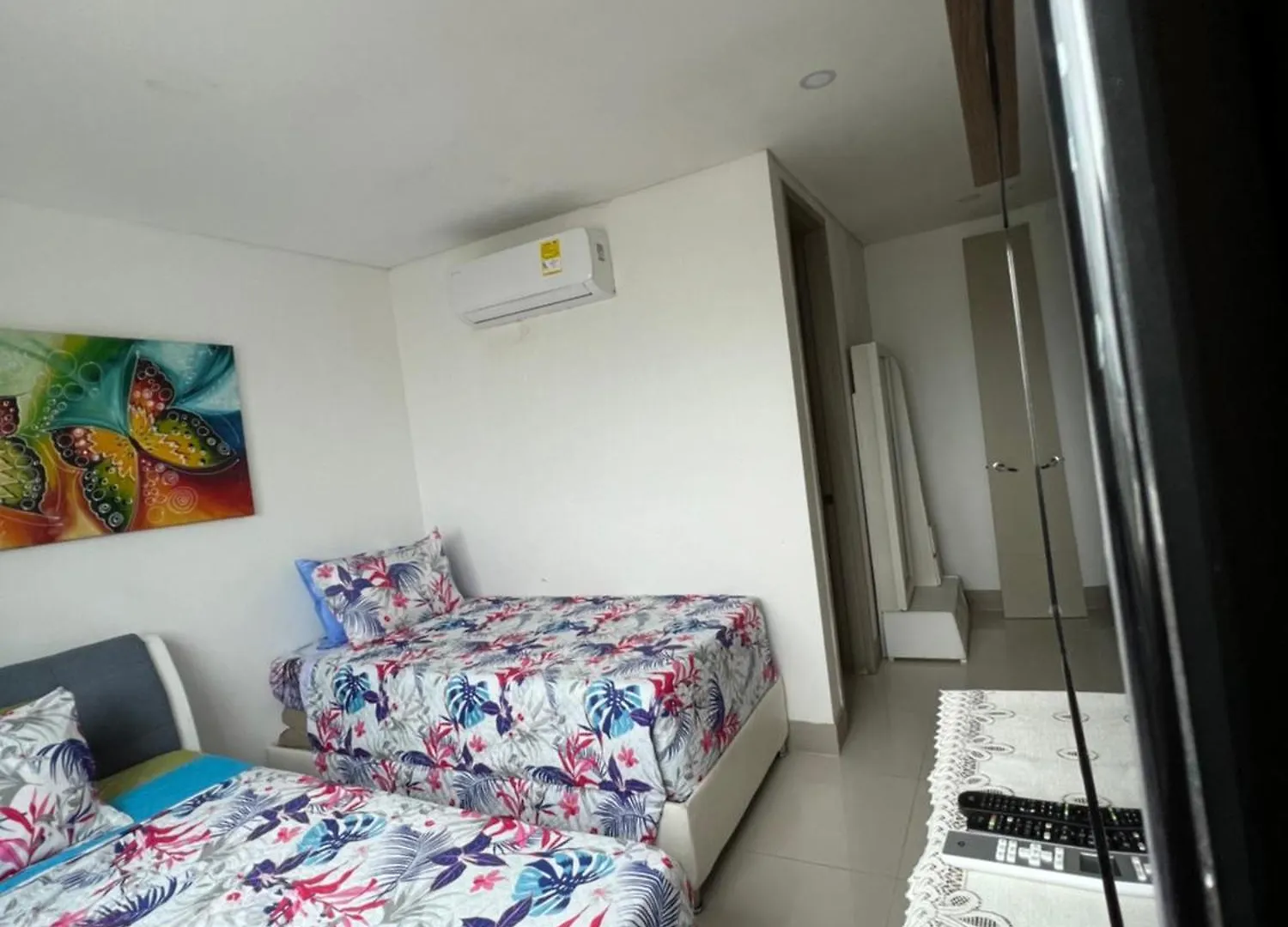 Beachfront Luxurious Apartment, Palmetto Beach Kartagena Apartament