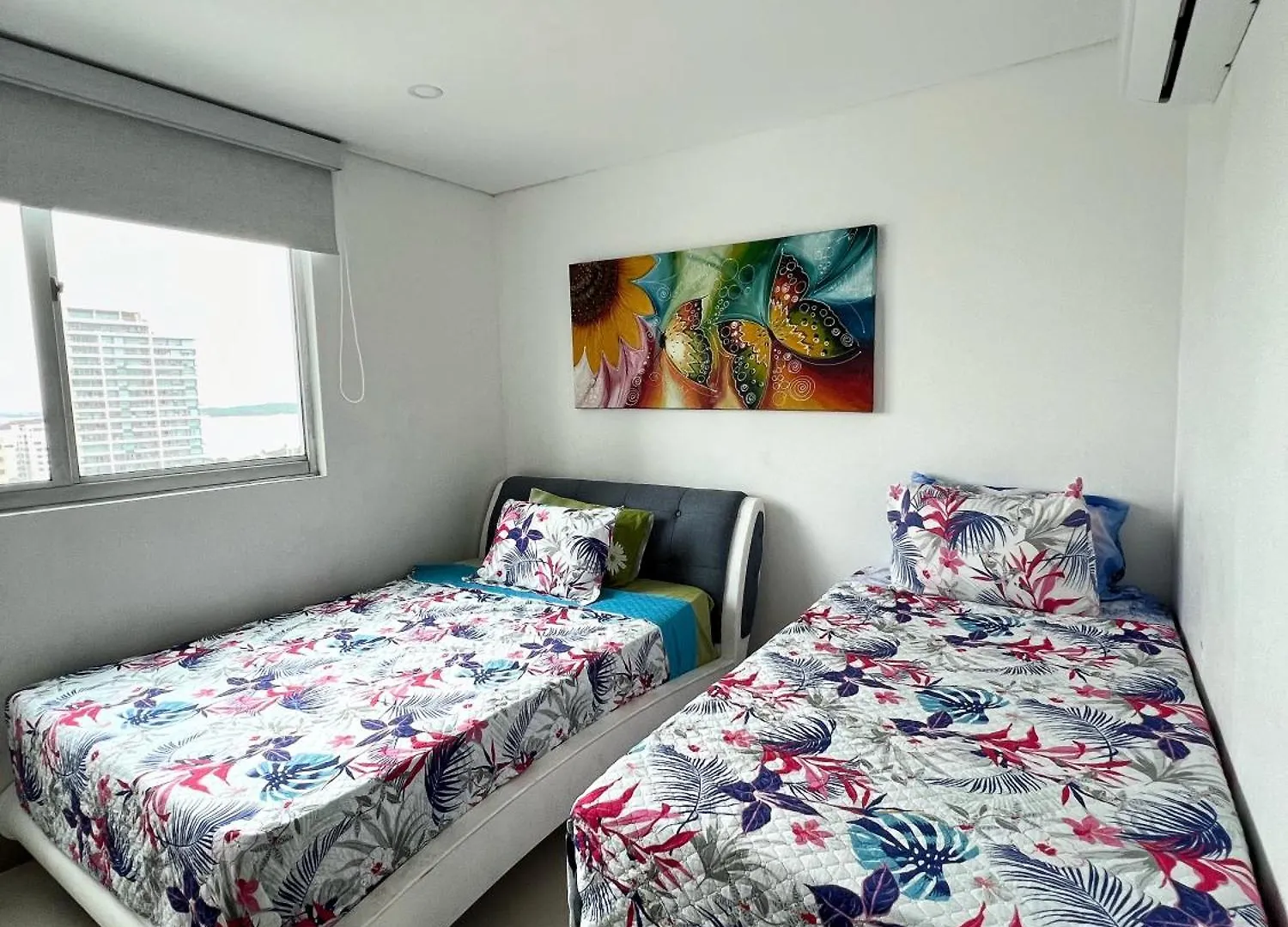 Beachfront Luxurious Apartment, Palmetto Beach Kartagena
