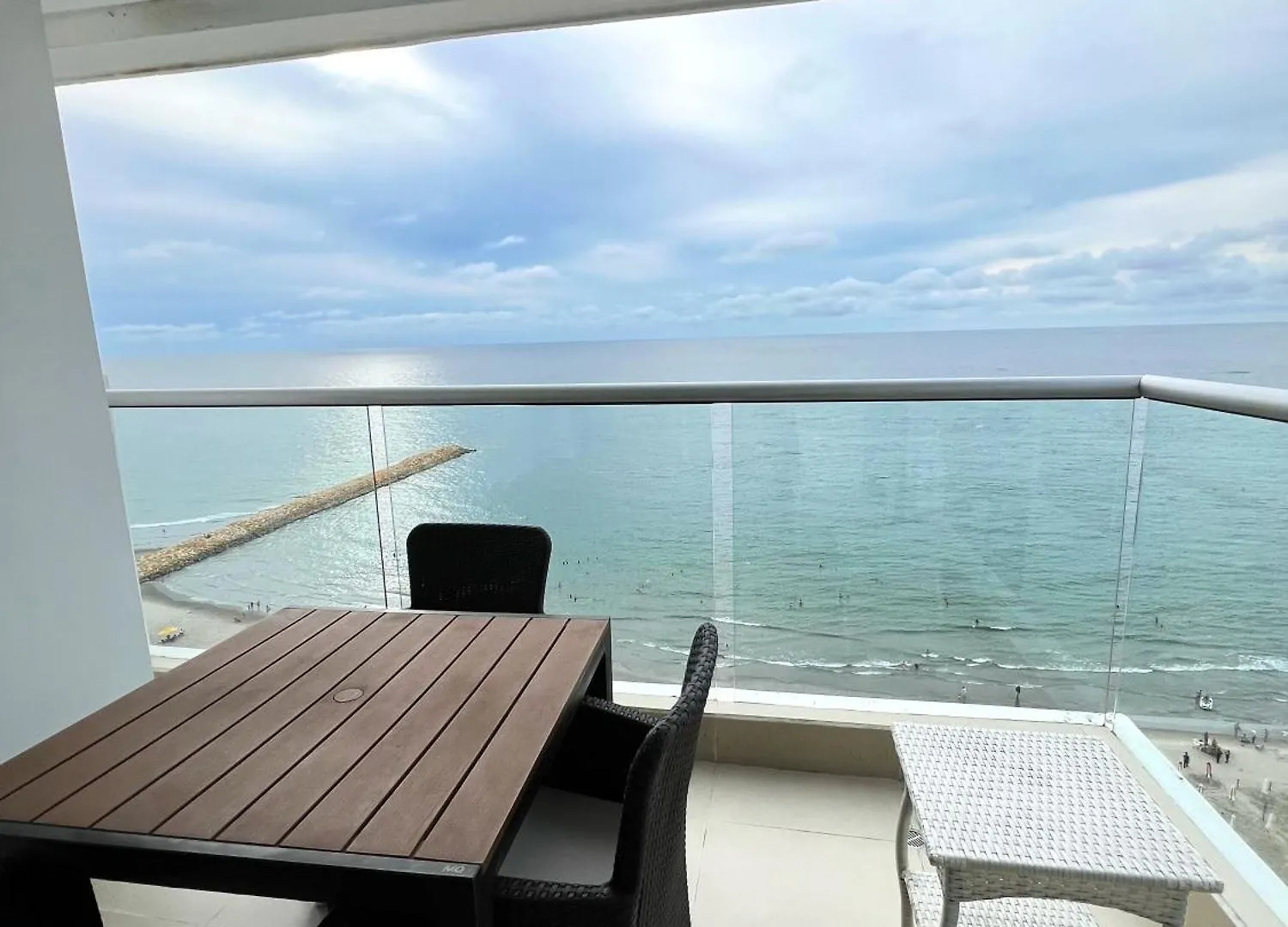 Apartment Beachfront Luxurious Apartment, Palmetto Beach Cartagena