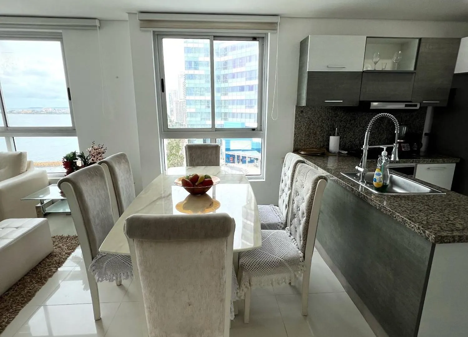 Beachfront Luxurious Apartment, Palmetto Beach Cartagena 0*,